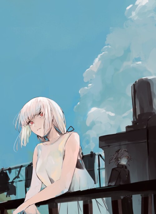  florence nightingale and edmond dantes fate and 1 more drawn by yorurokujuu sample 349d7e6e9e1451c8