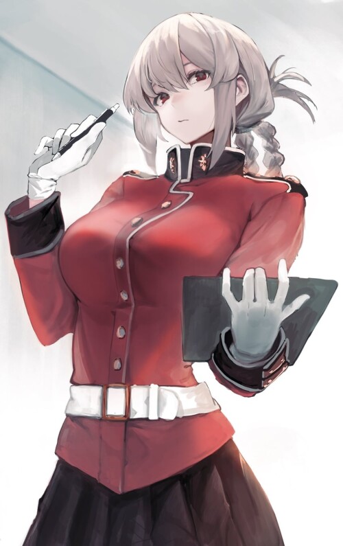  florence nightingale fate and 1 more drawn by harutask sample e55941599a749086e64ec2481a8a07cf