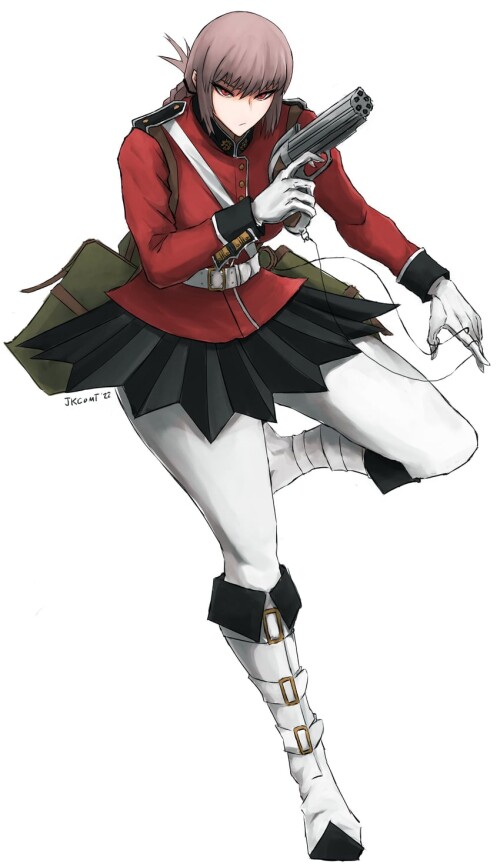  florence nightingale fate and 1 more drawn by cluhob sample 76128a571075ab914e4d40b17169b7db