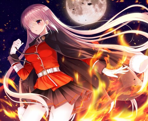  florence nightingale and florence nightingale fate and 1 more drawn by ecu8080 sample 8287fbd7921f0