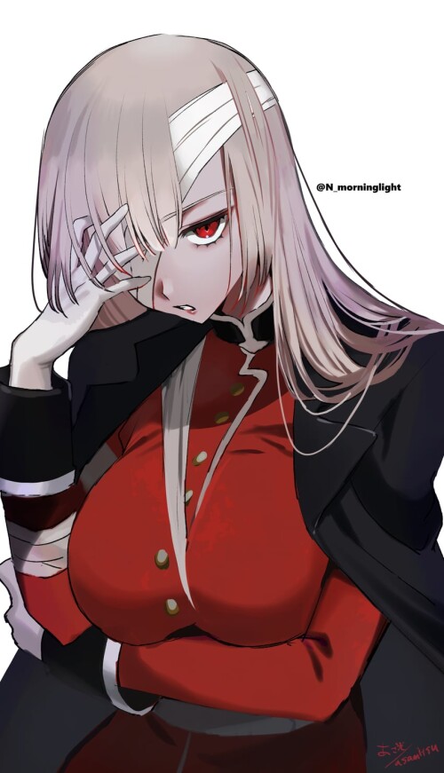  florence nightingale fate and 1 more drawn by asakou n morninglight sample d7e7fafb47d6bf47f3e41d5a