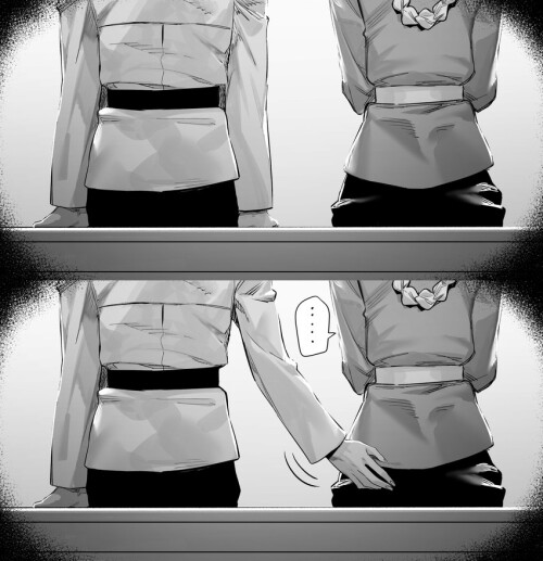  fujimaru ritsuka and florence nightingale fate and 1 more drawn by hxd sample 157311295a1396e7dbced