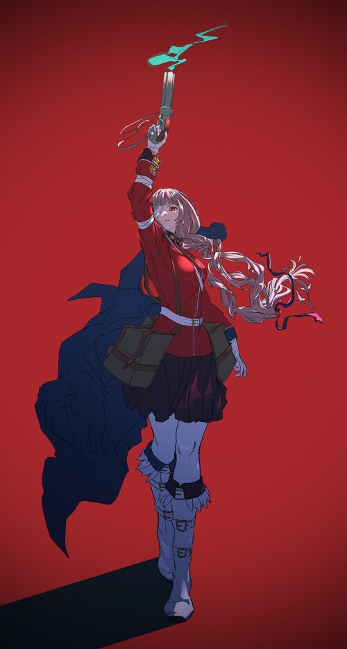  florence nightingale fate and 1 more drawn by uaaaou sample 0f78191f8b55e25e5a0734737360a8b0
