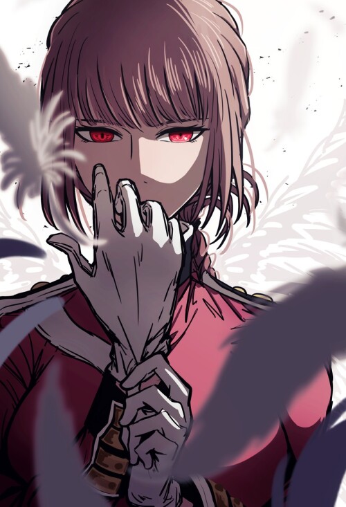  florence nightingale fate and 1 more drawn by matsuyoshi sample df245a73087f8fa7244e11b5452dc972