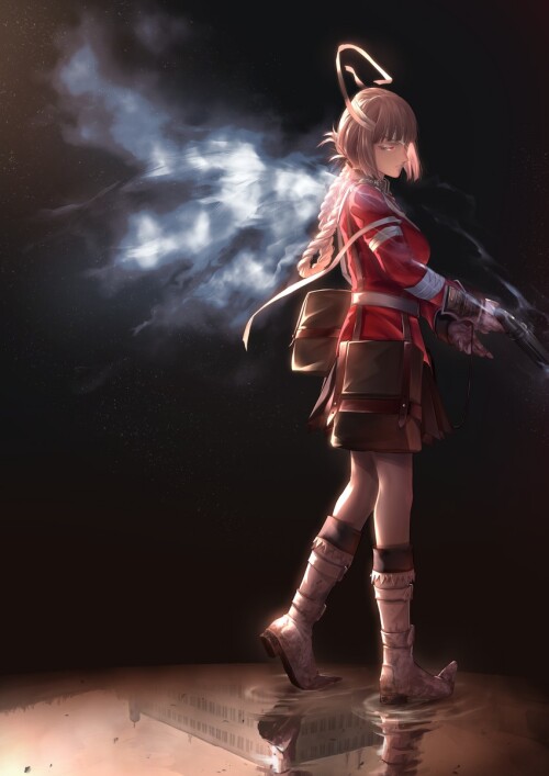  florence nightingale fate and 1 more drawn by joki yoh sample 0f8d5c6f0f511dff475bbea84dc13bca