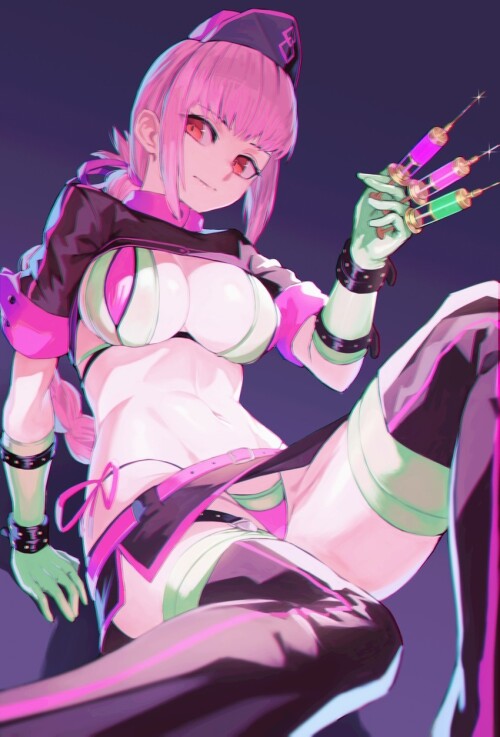  florence nightingale and florence nightingale fate and 1 more drawn by chorogon sample 4b0f0f45e040