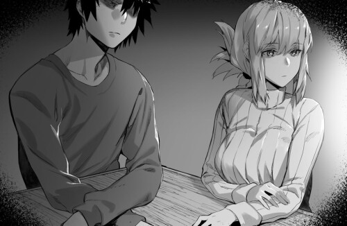  fujimaru ritsuka and florence nightingale fate and 1 more drawn by hxd sample 9cc1de4c91cf6c76a8069