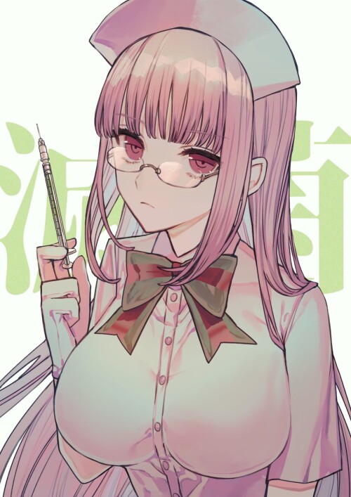  florence nightingale and florence nightingale fate and 1 more drawn by albino a1b1n0623 sample f8ba