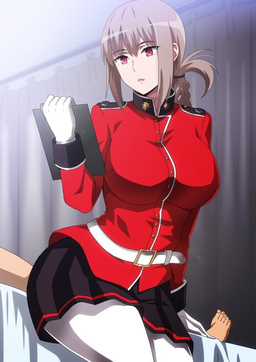  florence nightingale fate and 1 more drawn by hara harayutaka sample 435e4b9364ebc9665ce26c928970be