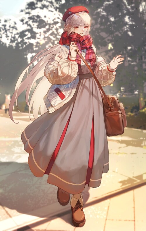  florence nightingale fate and 1 more drawn by makitoshi0316 sample cf0fae7ffd70570191da7e63645de1cc