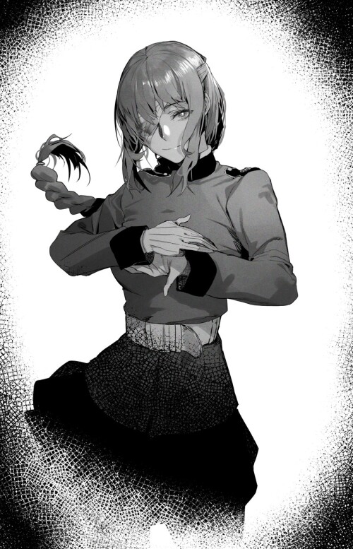  makima and florence nightingale fate and 2 more drawn by hxd sample 1241557ffa654bda4b818997d5cc38e
