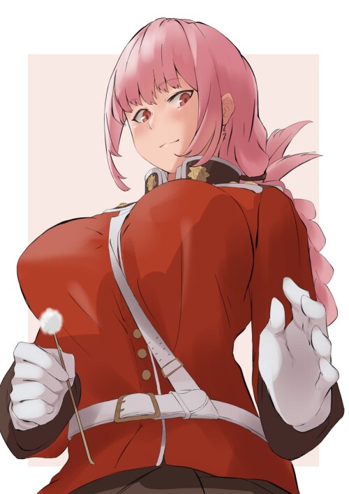  florence nightingale fate and 1 more drawn by chikoku no oni sample 0ca47fc946dba7e8067d5474a54a092