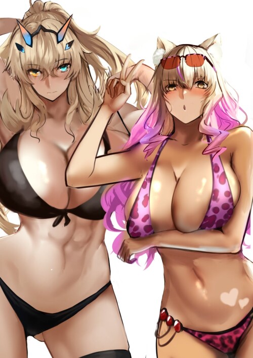  barghest suzuka gozen suzuka gozen and suzuka gozen fate and 1 more drawn by jikihatiman sample b39