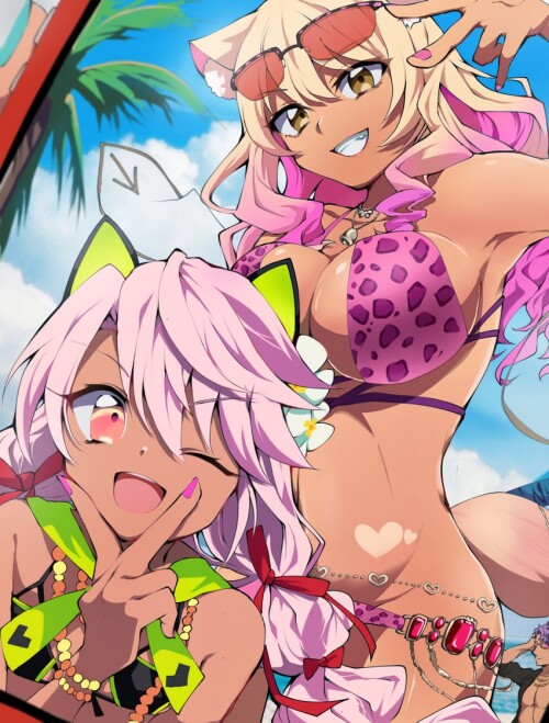  chloe von einzbern suzuka gozen lancelot suzuka gozen suzuka gozen and 2 more fate and 1 more drawn