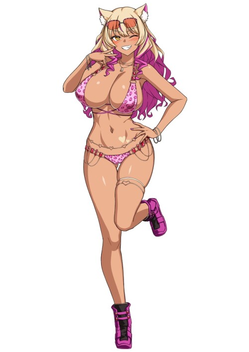  suzuka gozen suzuka gozen and suzuka gozen fate and 1 more drawn by muta poo sample 0b4ab37156ab6d9