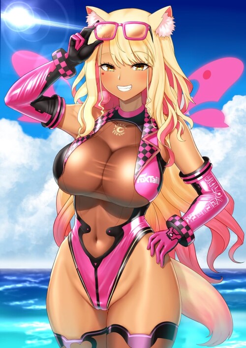  suzuka gozen suzuka gozen and suzuka gozen fate and 1 more drawn by harigane mutsumi harigane623 sa