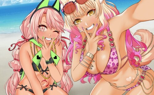  chloe von einzbern suzuka gozen suzuka gozen suzuka gozen chloe von einzbern and 1 more fate and 1 