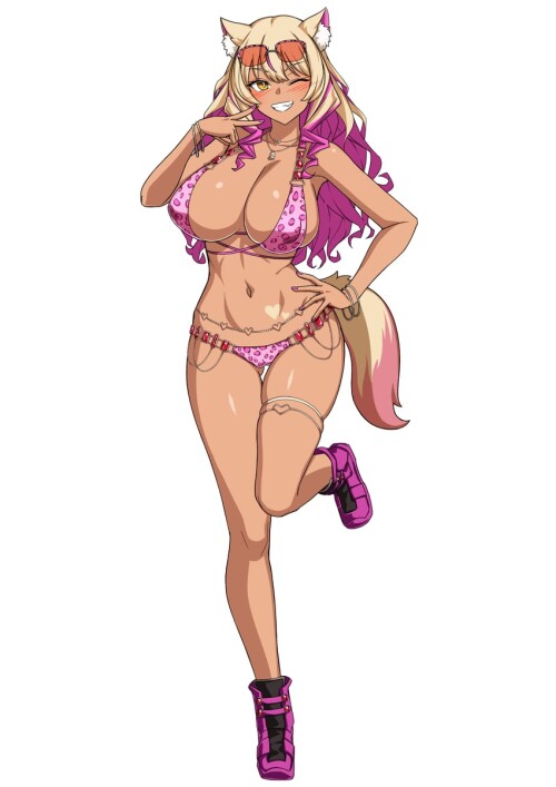  suzuka gozen suzuka gozen and suzuka gozen fate and 1 more drawn by muta poo sample 6019ed157fed858