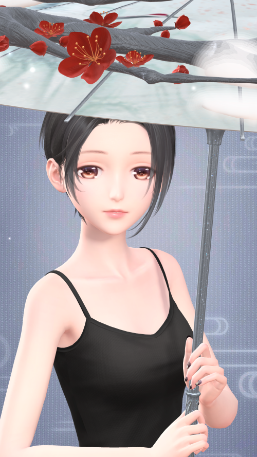 172 with prop - CNY 2024 Hell Event - Paid Pulls, Hair Dye, and Pose Pack (33 NTD)