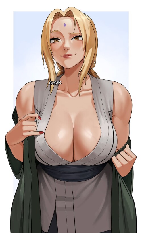  tsunade naruto drawn by gud0c sample 52da8421491cea8151cc35889fec9e02