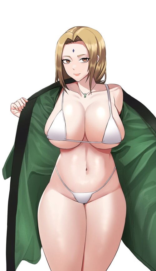  tsunade naruto and 1 more drawn by bellone sample f0cef99eecf0356452c0c25b851e3348