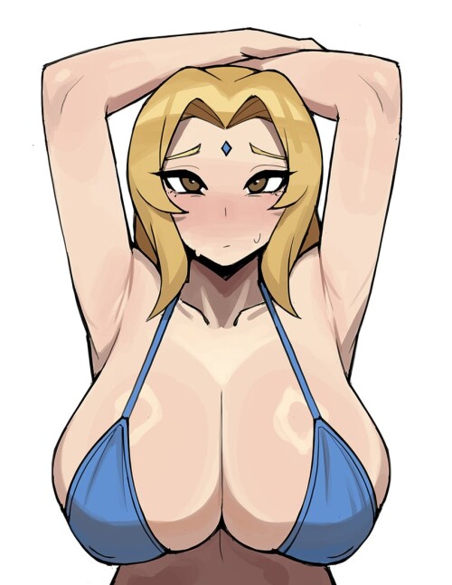  tsunade naruto drawn by donburi donburikazoku sample 87c9161b10f5ac8c312dabbe90abb3a7