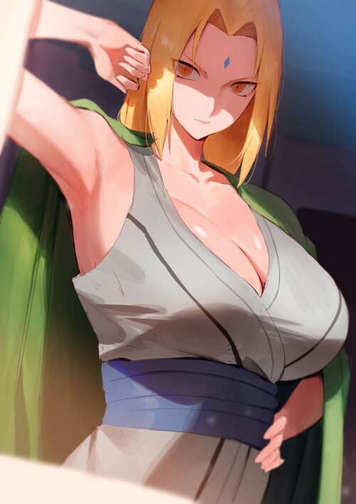  tsunade naruto drawn by rororo sample 86eaf86a8331b629ebf36ccfc3a71a42