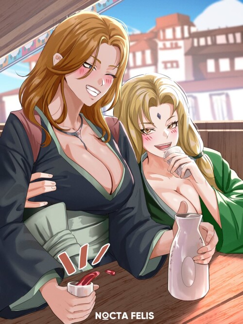  tsunade and matsumoto rangiku naruto and 2 more drawn by nocta felis sample 7019671af3da493d6aec53e