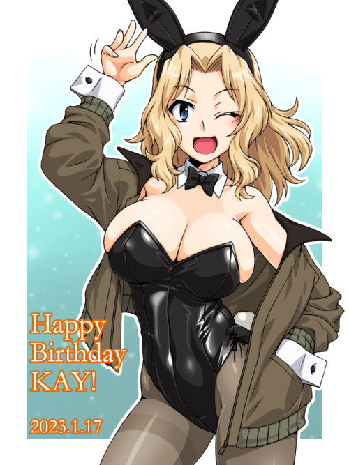  kay girls und panzer drawn by oosaka kanagawa dc3597530f4daba0c8d5fd20b087c05f