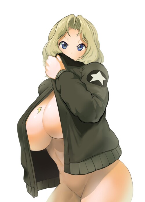  kay girls und panzer drawn by sasaki tatsuya sample b2b8b390a1304e0b78b997cea7fef6f0
