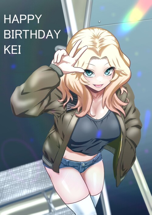  kay girls und panzer drawn by nabe puyo sample b3b4a078cec63c4fe33f1e6ddcf2ee17