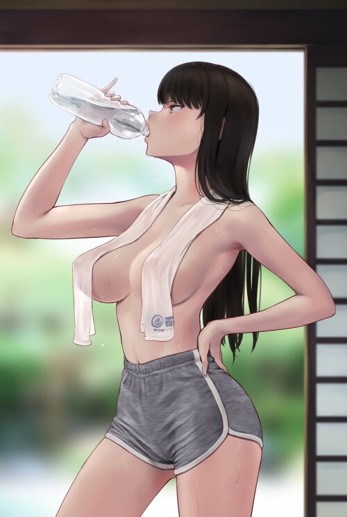  nishizumi shiho girls und panzer drawn by wa genryusui sample 38955996e862f96781b059abeb363b61