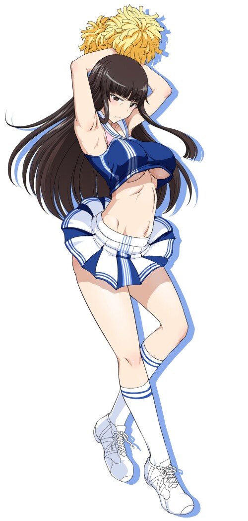  nishizumi shiho girls und panzer drawn by matou sample 9d5eb11e824e01ab26b3724afff1b199