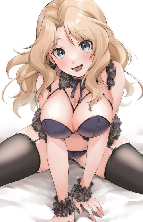 kay girls und panzer drawn by komekueyo sample c426f63ffd5dcff67623970c68bacc9b