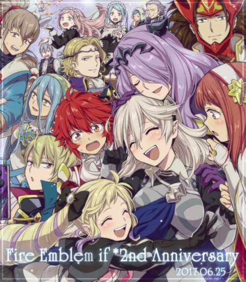  corrin corrin camilla azura takumi and 11 more fire emblem and 1 more drawn by hiyori rindou66 99aa