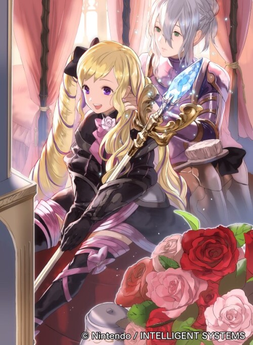  elise and effie fire emblem and 2 more drawn by mayo becky2006 3403034230a3407fc3baea632671a7e1