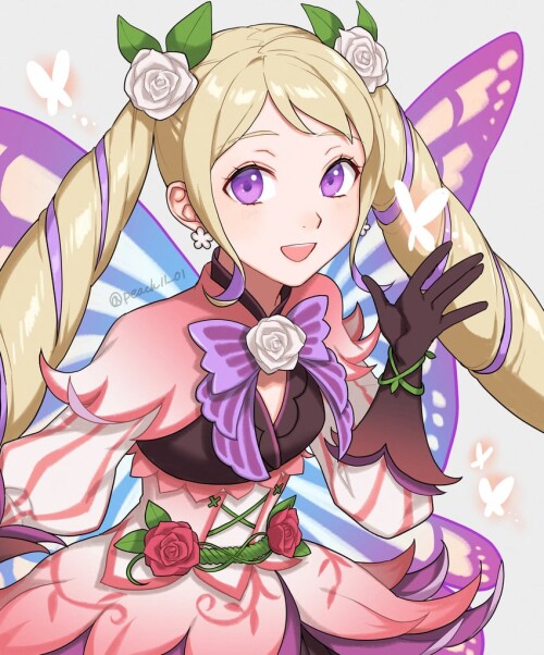  elise and elise fire emblem and 2 more drawn by peach11 01 sample a754cb042733b7d59e7c2058c74452c8