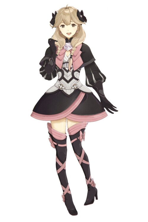  elise and faye fire emblem and 3 more drawn by enju0313 sample c892fa43d72b9a4ce49fcd14c0a4daed