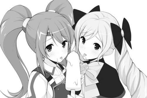  elise and mae fire emblem and 2 more drawn by ihara asta f3d30e9db1e18bf433d0eb9b4c85b6e6
