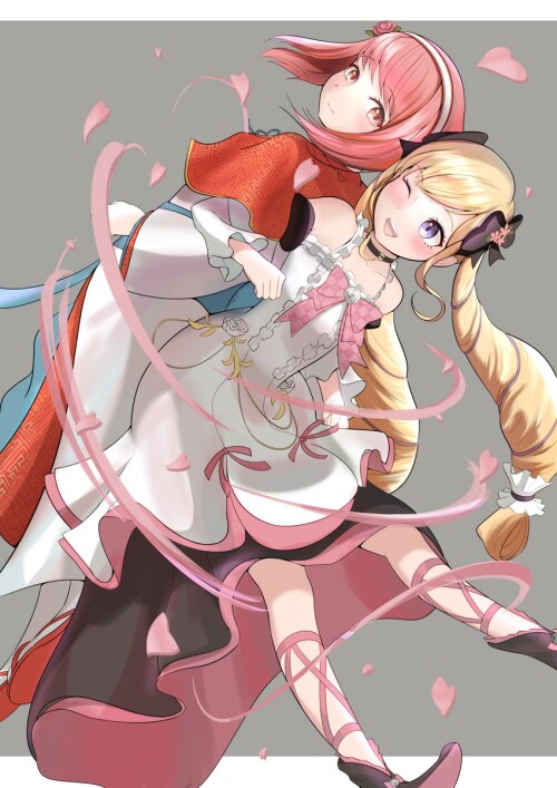  elise sakura sakura and elise fire emblem and 2 more drawn by bad dobbyyyyy sample fc246bdaf3bfc331
