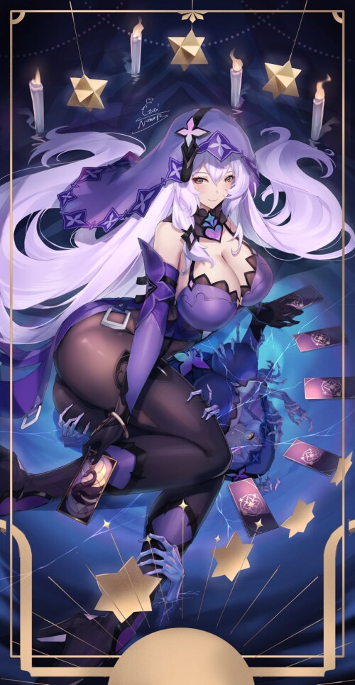  black swan honkai and 1 more drawn by gainoob sample 7f3ff19c853da4067dd75633c342e33c