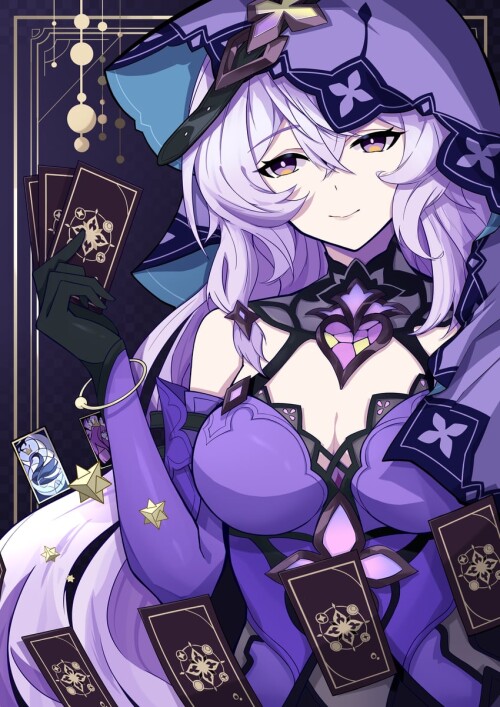  black swan honkai and 1 more drawn by mutsu aya sample 0f819892315d0ac23159c3832e0f98ca