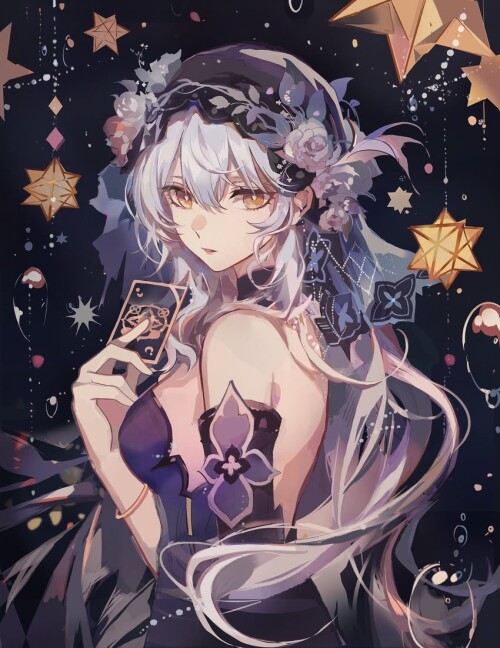  black swan honkai and 1 more drawn by zerotabi1210 sample 6a9c27f01573acbe07a10a2428b8fe70