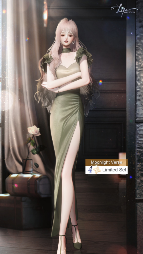 [4★] Moonlight Verse