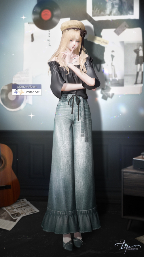 [4★] Memory Album