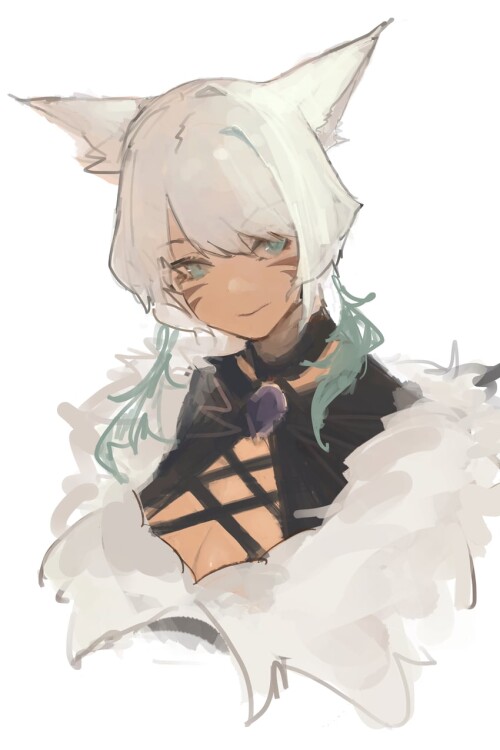  y shtola rhul final fantasy and 1 more drawn by mm30212 sample 092cda6f5beb056eae59d5480a67c9c8