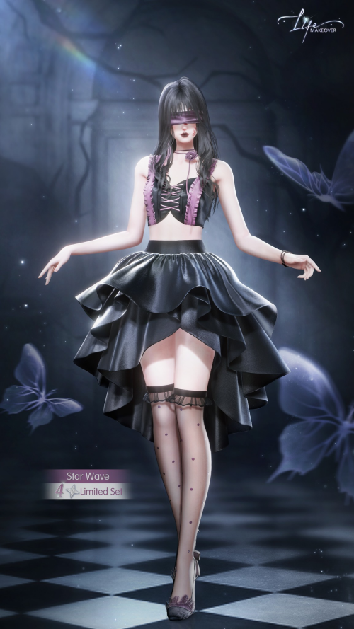 [4★] Star Wave (Everlasting Glory Lightchase)