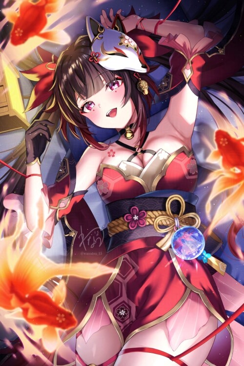  sparkle honkai and 1 more drawn by wanatsu 15 sample df67129ff7cf4f85c5831af640c06488