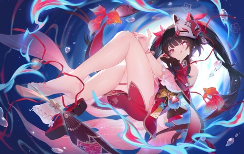  sparkle honkai and 1 more drawn by birthday miaoke sample ecdfc67fa32a26427b24d9f9b00dd6cd
