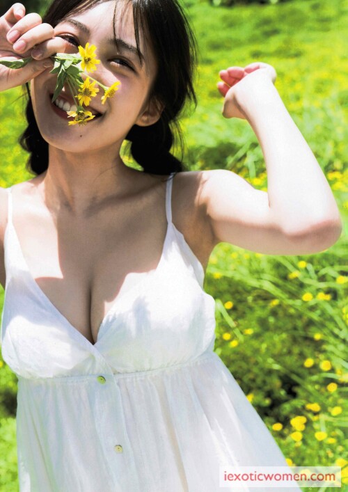 Sumire Yokono 507